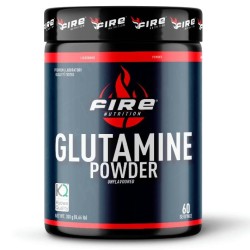 L-Glutamine Powder Kyowa 300G (Fire Nutrition)