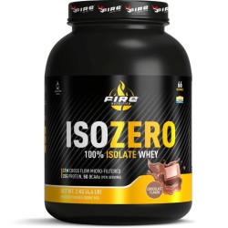IsoZero CFM 100% Isolate 2Kg (Fire Nutrition)