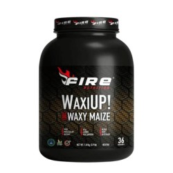 Waxi Up! Amilopectine Neutro 1.8KG (Fire Nutrition)