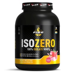 IsoZero CFM 100% Isolate 900G (Fire Nutrition)