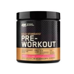 GOLD STANDARD PRE-WORKOUT 330G - (Optimum Nutrition) 2