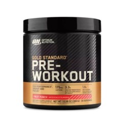 GOLD STANDARD PRE-WORKOUT 330G - (Optimum Nutrition) 2