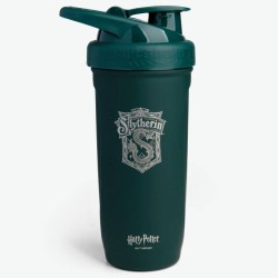 Shaker Mezclador Acero Inoxidable Harry Potter Slytherin 900ML (SmartShake)