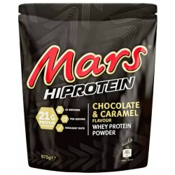 MARS HIPROTEIN 875G  (MARS PROTEINS) - (Mars / Snickers / Twix / M&M's)