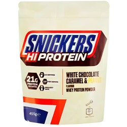 Snickers Hi Protein 455G (MARS PROTEINS) 2