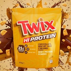 TWIX HIProtein 875G (Mars / Snickers / Twix / M&M's)
