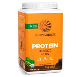 Organic Protein Classic Plus (Sunwarrior)