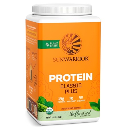 Organic Protein Classic Plus (Sunwarrior)