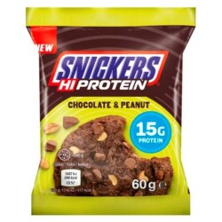 Snickers HiProtein Cookie 60G (Mars Protein)