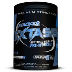 Extasis Pre-Workout 20SERV. 400G (Stacker2)