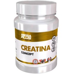 Creatina Concept 500G (Mega Plus Sport Nutrition)