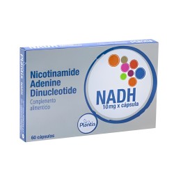 NADH 60CAPS. (Pantis)