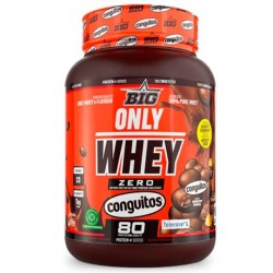 Only Whey Zero Conguitos® 1KG (Big)