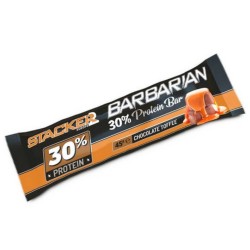 Barbarian Protein Bar 45G (Stacker)