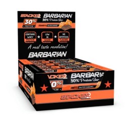 Barbarian Protein Bar 45G (Stacker) 2