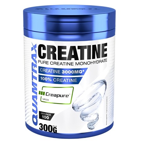 Creatine Creapure® 300G (Quamtrax)