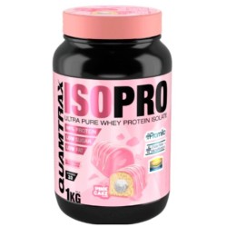 Isopro CFM Pink Cake 1KG (Quamtrax)