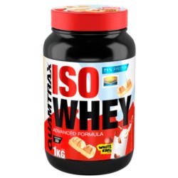 Isowhey King 1KG  (Quamtrax)