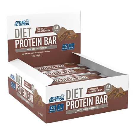 Diet Protein Bar 45G (Applied Nutrition)