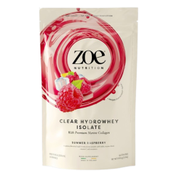 Clear Hydrowey 454G (Zoe Nutrition)