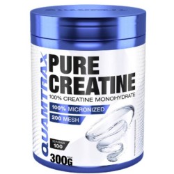 Pure Creatine 200Mesh 300G (Quamtrax)