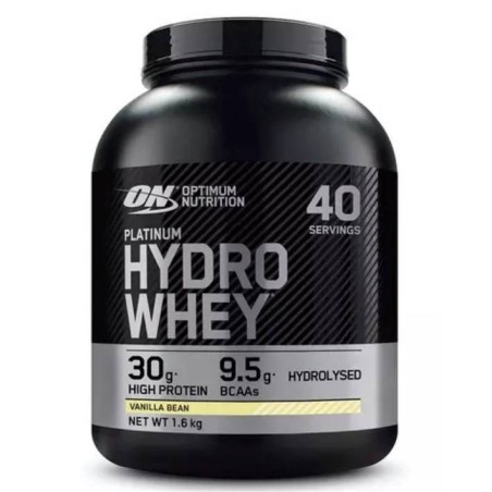 Platinum Hydrowhey 1.6KG (Optimum Nutrition)