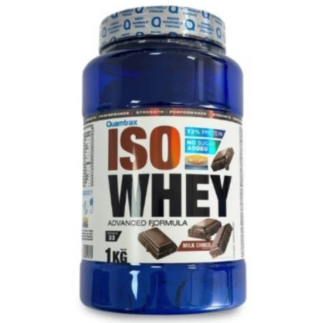 Isowhey 1KG  (Quamtrax)