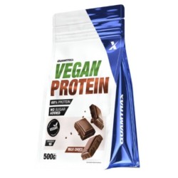 Vegan Protein 500G (Quamtrax)