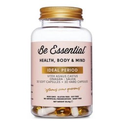 Ideal Period 30+30CAPS (Be Essential)