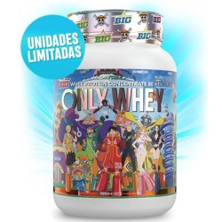 Only Whey Zero One Piece Drop Tropical Sour Bubblegum Edición Limitada 1KG (Big)