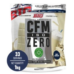 CFM Iso Zero 100% Protein Isolate Doypack 1KG (BIG) 2
