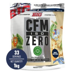 CFM Iso Zero 100% Protein Isolate Doypack 1KG (BIG) 2