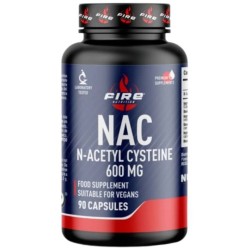 NAC 90CAPS (Fire Nutrition)