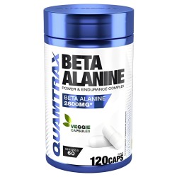 Beta Alanine  120CAPS (Quamtrax)