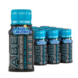 Abe Ultimate Pre-Workout Shot 60ML (Applied Nutrition) 2