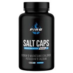 Salt Caps Electrolytes 60CAPS (Fire Nutrition)