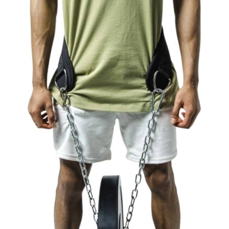 Dip Belt Cinturón de Lastre (Quamtrax)