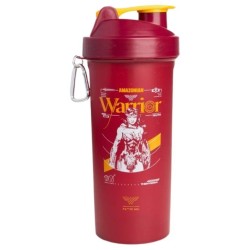Shaker Mezclador Smart Lite Wonder Woman Amazonian Warrior 1000ML (SmartShake)