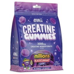 Pure Creatine Gummies 400G 80GUMMIES (Applied Nutrition)