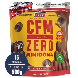CFM Iso Zero Minidona Doypack 500G (Big)