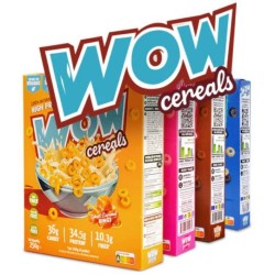 Wow Cereal 100% Natural 250G (Big)