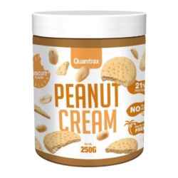 Peanut Cream Biscuit 250G (Quamtrax)
