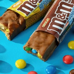 M&M'S Hi Protein Bar 51G (Mars Protein)