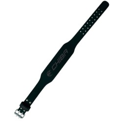 Cinturón Leather Training  Black (Chiba) 2