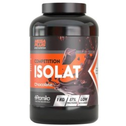 Isolat Competition 1Kg (Mega Plus Sport Nutrition)