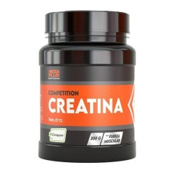 Creatine Creapure Competition 300G (MegaPlus)