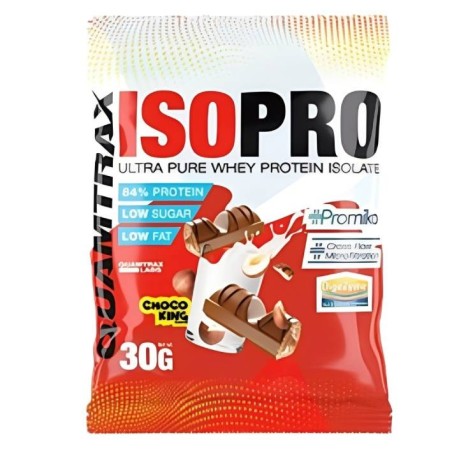 Monodosis Isopro CFM King 30G (Quamtrax)