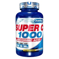 Super C 1000 100 CAPS (Quamtrax)