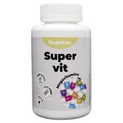 Super Vit 120CAPS (Quamtrax)