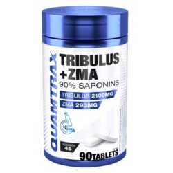 Tribulus + ZMA 90TAB (Quamtrax)